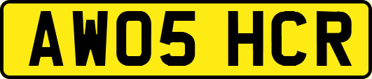 AW05HCR