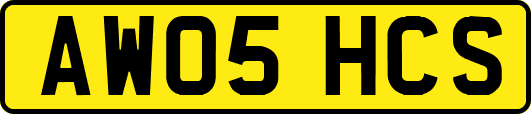 AW05HCS
