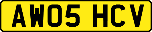 AW05HCV