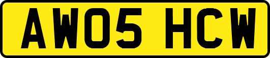 AW05HCW