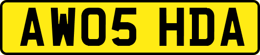 AW05HDA