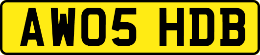 AW05HDB
