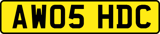 AW05HDC