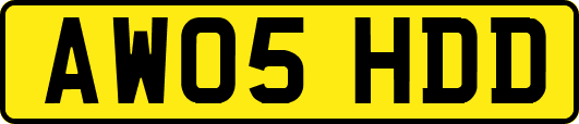 AW05HDD