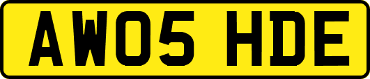AW05HDE