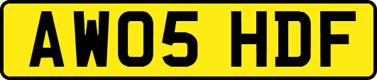 AW05HDF