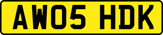 AW05HDK