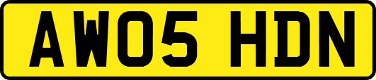 AW05HDN