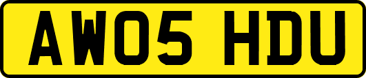 AW05HDU
