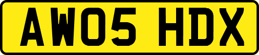 AW05HDX
