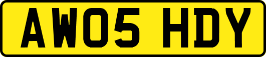 AW05HDY