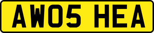 AW05HEA