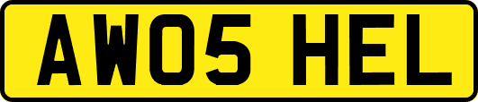 AW05HEL