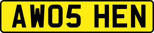 AW05HEN