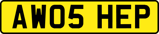 AW05HEP