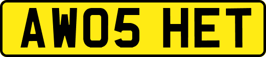 AW05HET