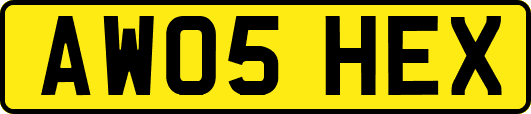 AW05HEX