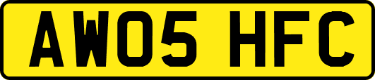 AW05HFC