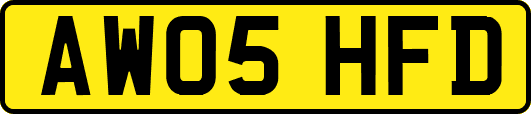AW05HFD