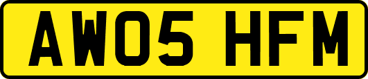 AW05HFM