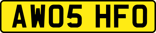AW05HFO