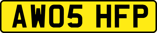 AW05HFP