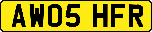 AW05HFR