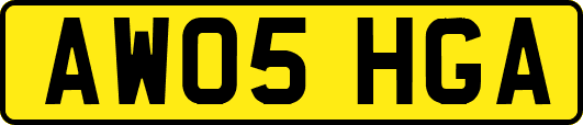 AW05HGA