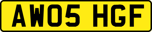 AW05HGF