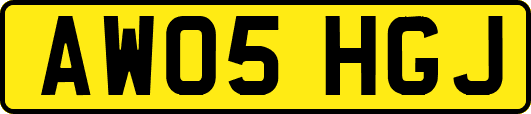 AW05HGJ
