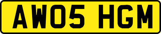AW05HGM
