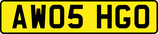 AW05HGO