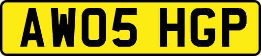 AW05HGP