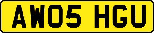 AW05HGU