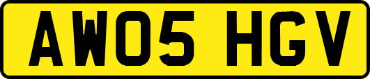 AW05HGV