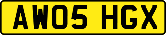 AW05HGX