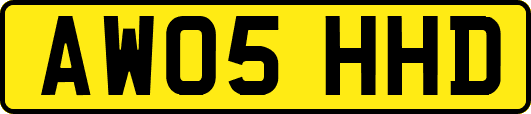 AW05HHD