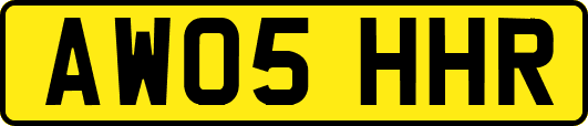 AW05HHR