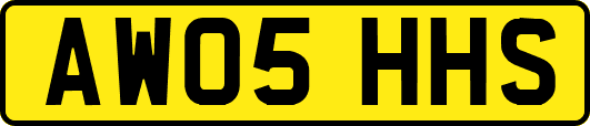 AW05HHS
