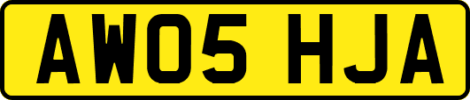 AW05HJA