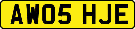 AW05HJE
