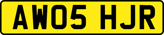 AW05HJR
