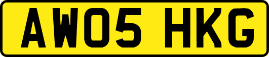AW05HKG