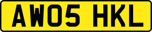 AW05HKL