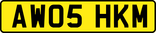 AW05HKM