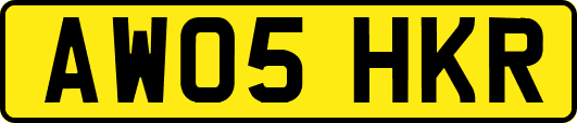 AW05HKR