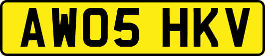 AW05HKV