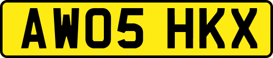 AW05HKX