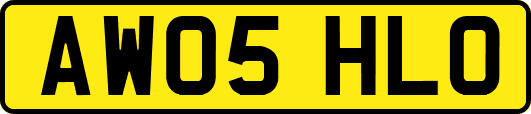 AW05HLO