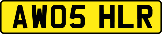 AW05HLR